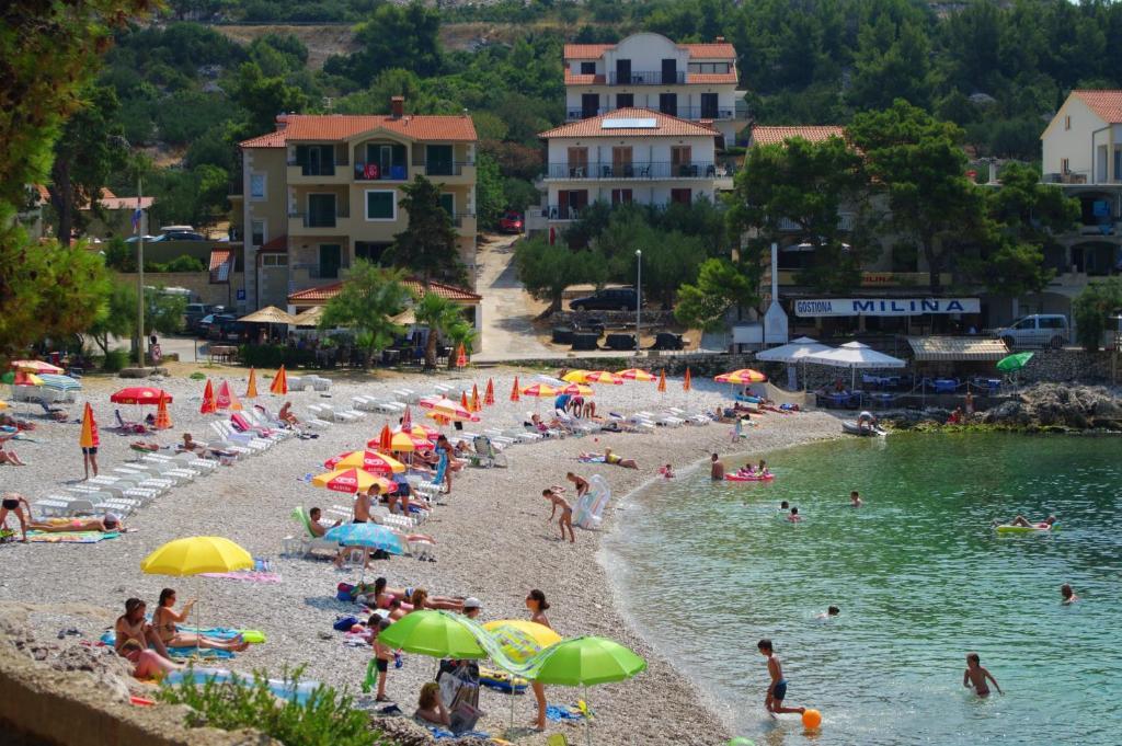 Apartments Punta Milna Hvar Town Esterno foto